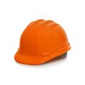 Ironwear Cap Style Hard Hat HiVis Orange 3961-HO